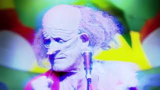 The Residents - The Man in the Dark Sedan  (Live - KTF Films)