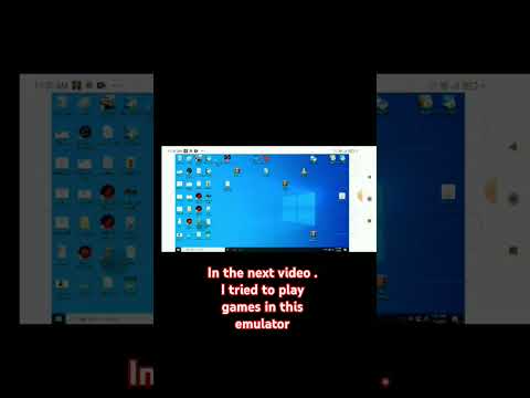 Run Windows Games on Android! 🚀 Play GTA 5 & More with This Emulator!