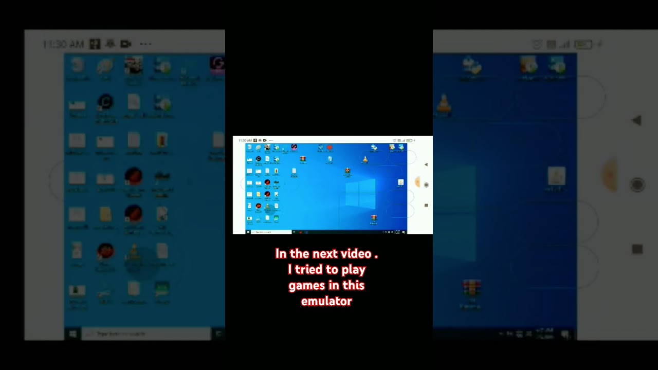 Run Windows Games on Android! 🚀 Play GTA 5 & More with This Emulator!