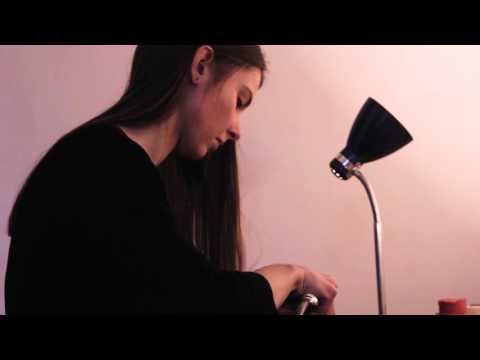 Juvelyrė Kotryna Vaitekūnaitė