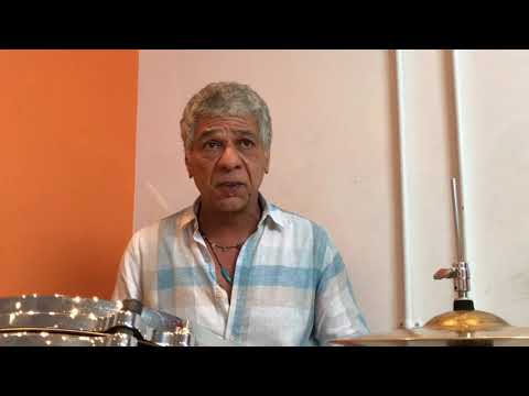 Drum Quest Musical Musings - Richard Bailey Interview (contents below)