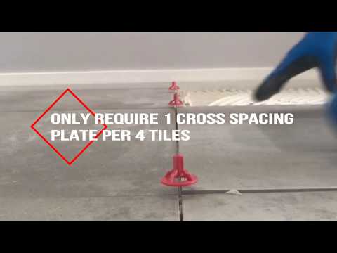 ATR Tile Leveling System