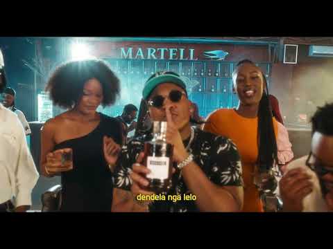 NYOSO - Dj Hans & Ave Le Roi feat Kiss Beatz (Official Music Video)