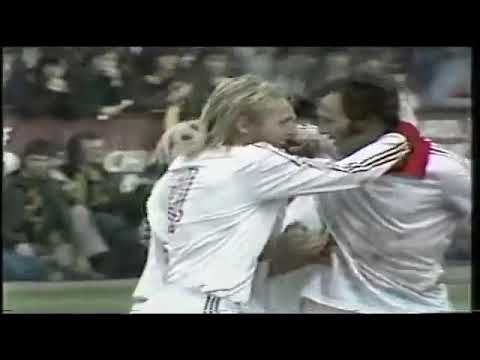 Cambridge United v Exeter City April 1978