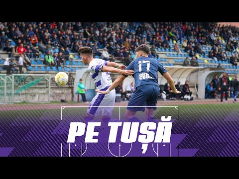 PE TUȘĂ | Metalurgistul Cugir vs. POLITEHNICA TIMIȘOARA (2-1)