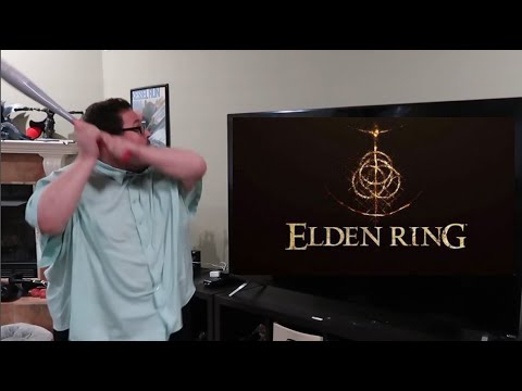 Francis "Plays" Elden Ring - FRANCIS RAGE!
