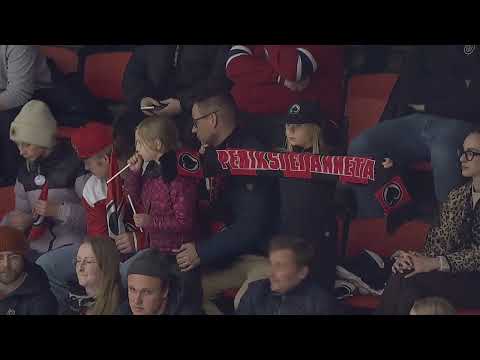 HIFK-Ässät 3.12.2025 maalikooste