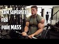 ARM SUPERSET Workout - Pumped up for the Arnold