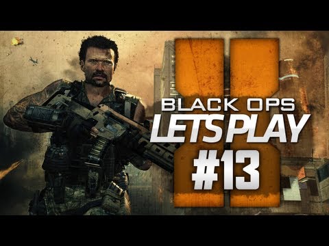 Call of Duty Black Ops 2 Walkthrough - Part 13 "Not The Deal!" (Let's Play, Playthrough)