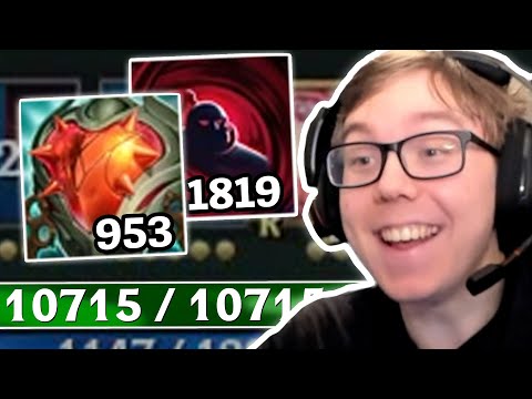 THE CLIIIIIIIING RETURNS! *10K HEALTH*