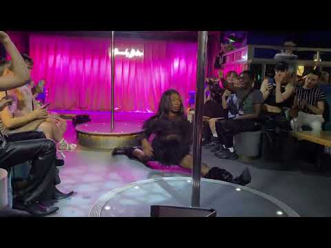 Kiki Snatch - Want Some More @ Heavenly Bodies, Freedom Bar, London - 07/08/2022