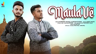 Maula Ve song artwork