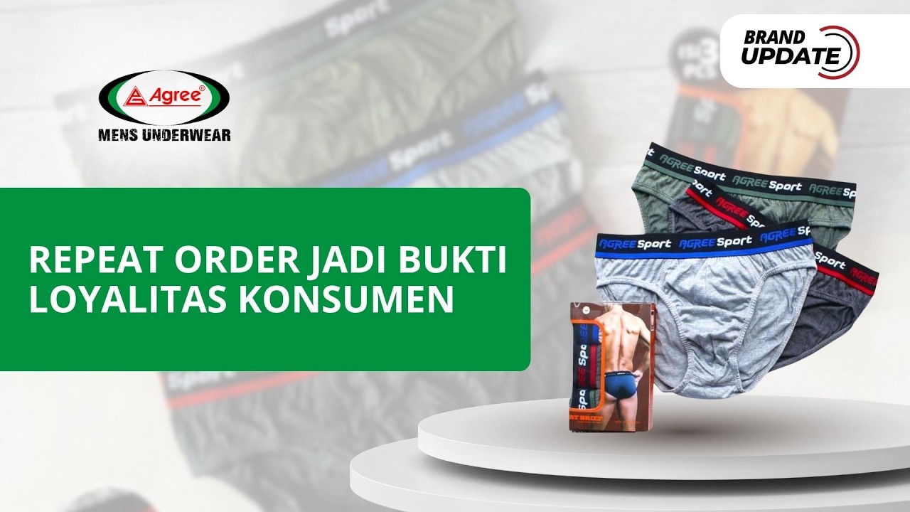 Strategi Kemitraan Jadi Kunci Ekspansi Nasional Agree | BRAND UPDATE