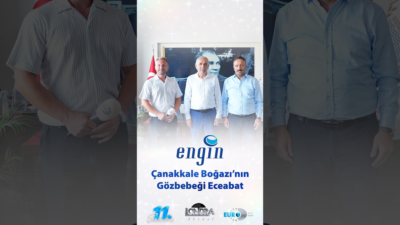Çanakkale Boğazı’nın gözbebeği Eceabat’ta ev sahibi olmak ister misiniz? 🏡 #eceabat #londraaktüel