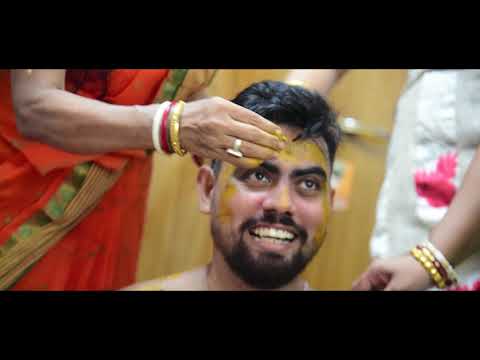 Pratik Weds Pinky.....