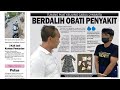 Tukang Pijat Keliling Cabuli 2 Wanita Berdalih Obati Penyakit