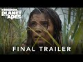 Kingdom Of The Planet Of The Apes Final Trailer
