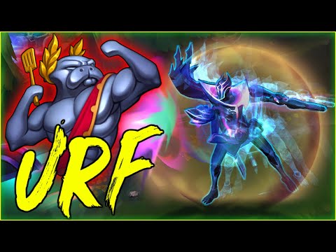 URF FAST LOL FUN Moments 2024 (Pentakill, Jhin, Aatrox, Leona, Blitzcrank, Shaco) #218