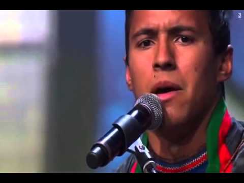 Amazing Sweden's Got Talent (Jon Henrik)