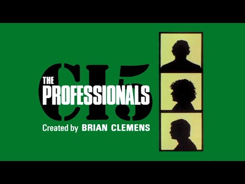Classic TV Theme: The Professionals (Laurie Johnson)