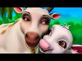 Gaiya Meri Aati Hai Hindi Rhymes Collection For Children