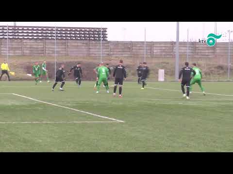 Komárom VSE - Sárisáp edzőmérkőzés