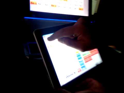 SambaPOS iPad, Yazıcı ve Kiosk Entegrasyonu