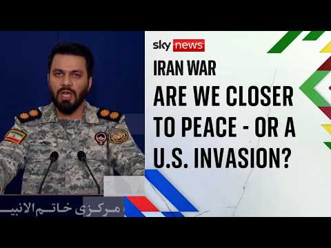 How far are the U.S. and Iran from making a deal? | David Blevins analysis