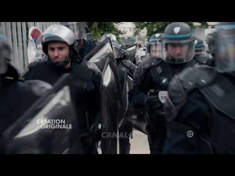 C+ ENGRENAGES NOUVELLE ENQUETE TEASER MECANIQUE