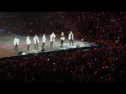 170401 Final Talk/Ment (Day 1) Anaheim, CA - 2017 BTS Live Trilogy Episode III: The Wings Tour