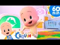 Clap Your Hands Cleo And Cuquin Nursey Rhymes Familia Telerín Songs Collection For Kids
