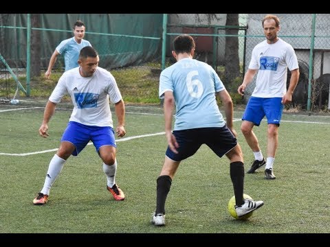 10.08.2017 I Liga B - Rosa vs. IBM BTO