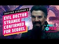 Multiverse of Madness Trailer Confirms Evil Doctor Strange - IGN The Fix: Entertainment