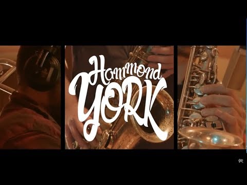 Hammond York Ska Jazz - Blue Minor (Videoclip Oficial)