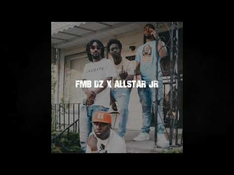 (Free) FMB DZ x Allstar JR x Detroit Type Beat - "Spin the block"