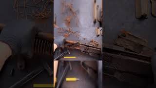 DS 39 DP 27 Rusty Machinegun Restoration