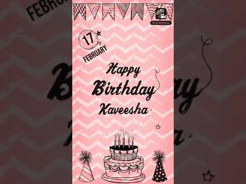 Kaveesha memories(5)