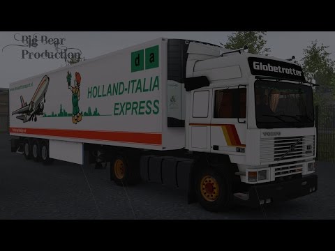 [ETS 2][ProMods 2.11] Volvo F16 - Kuressaare to Haapsalu #17
