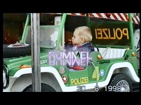 The Holy Santa Barbara – RUMMEL [Official Video]