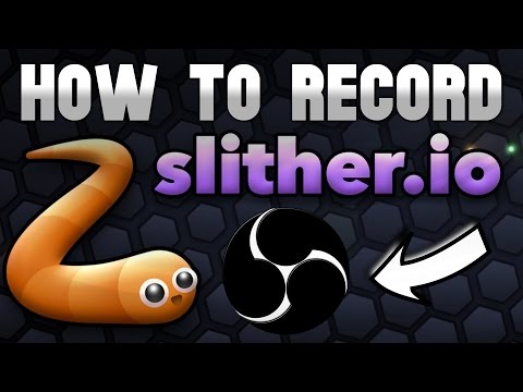 How To Record Games with Open Broadcaster Software OBS Tutorial 1