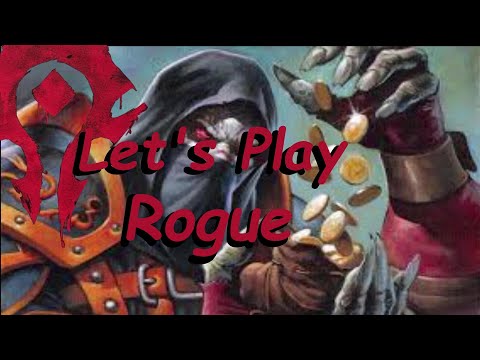 Let's Play Horde Rogue - 29 Sneak Into Stormwind