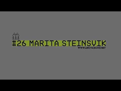 Arctic Echo Sessions #26: Marita Steinsvik