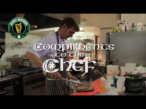Danny Diatribe - Compliments to the Chef (Official Music Video) Prod. DJ Cutterz.