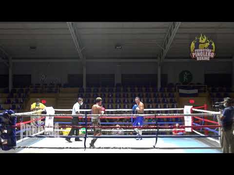 Fredy Lainez VS Brayan Perez - Pinolero Boxing Promotions