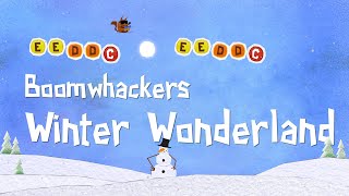 Winter Wonderland - Boomwhackers