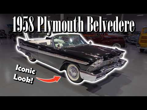 1958 Plymouth Belvedere (CC-2009217) for sale in Rogers, Minnesota