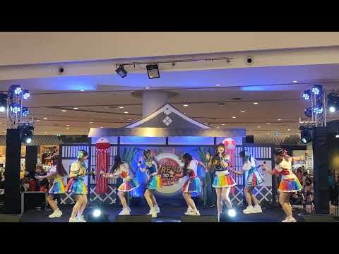 VID4015 Nijiiro Cover Niji no Conquistador  J-TRENDS in TOWN  Summer Festival  @ Centralwestgate