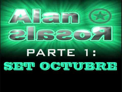 Alan Rosales - Set Octubre (Parte 1) Tribal 2010