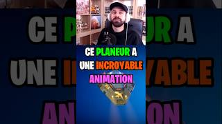 Ce PLANEUR a une INCROYABLE ANIMATION