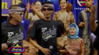 Download lagu SUNDANIS -  37B ( lagu sunda lucu banget bodor ngakak ) mp3